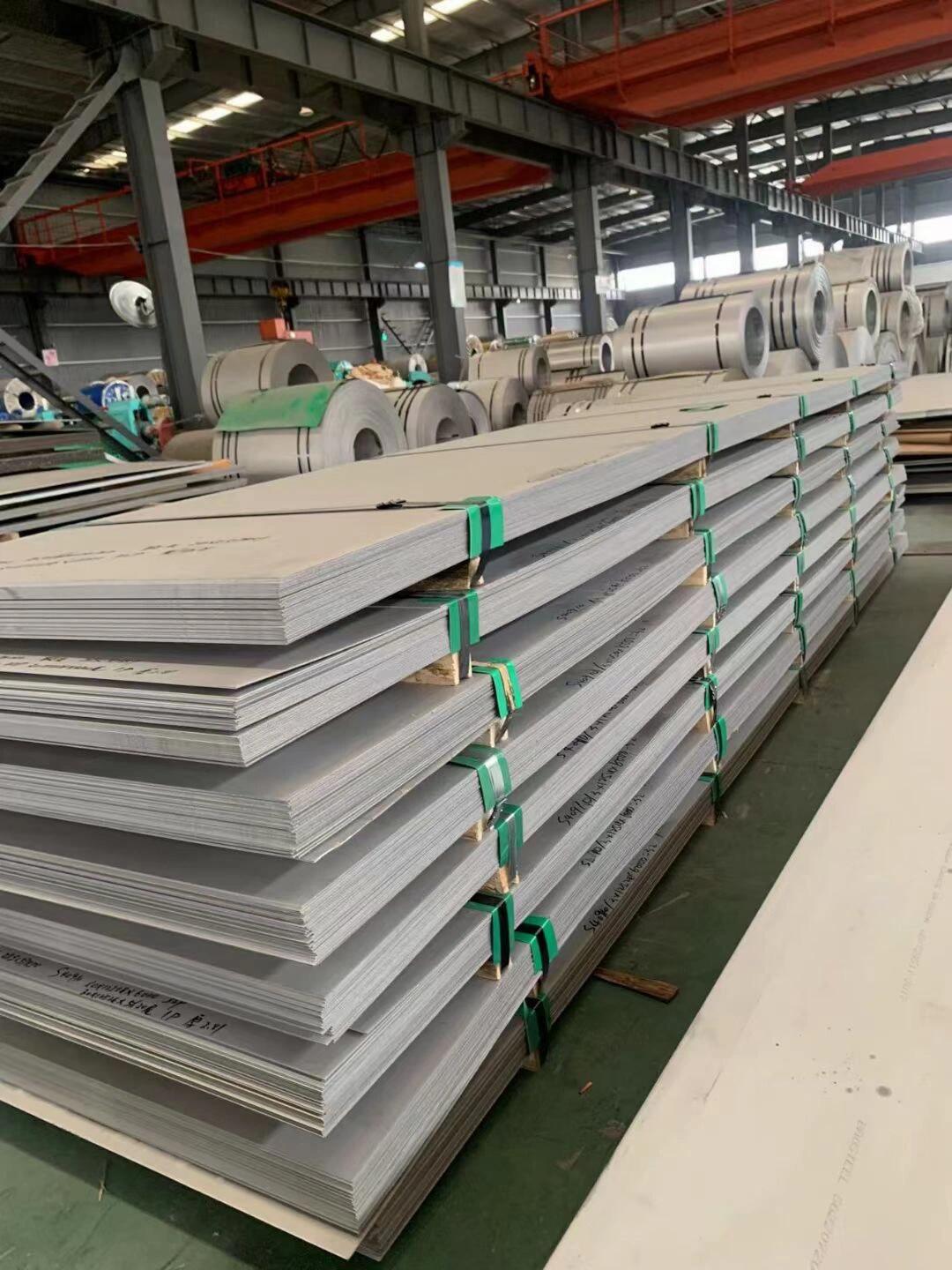 不銹鋼板的特性與應(yīng)用